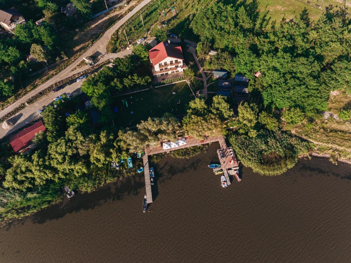 Enpi Lake Resort ياش المظهر الخارجي الصورة