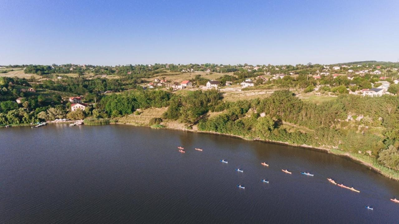 Enpi Lake Resort ياش المظهر الخارجي الصورة