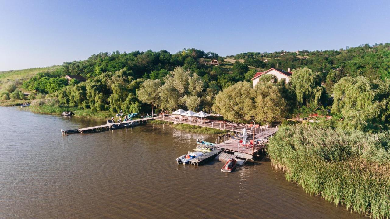 Enpi Lake Resort ياش المظهر الخارجي الصورة