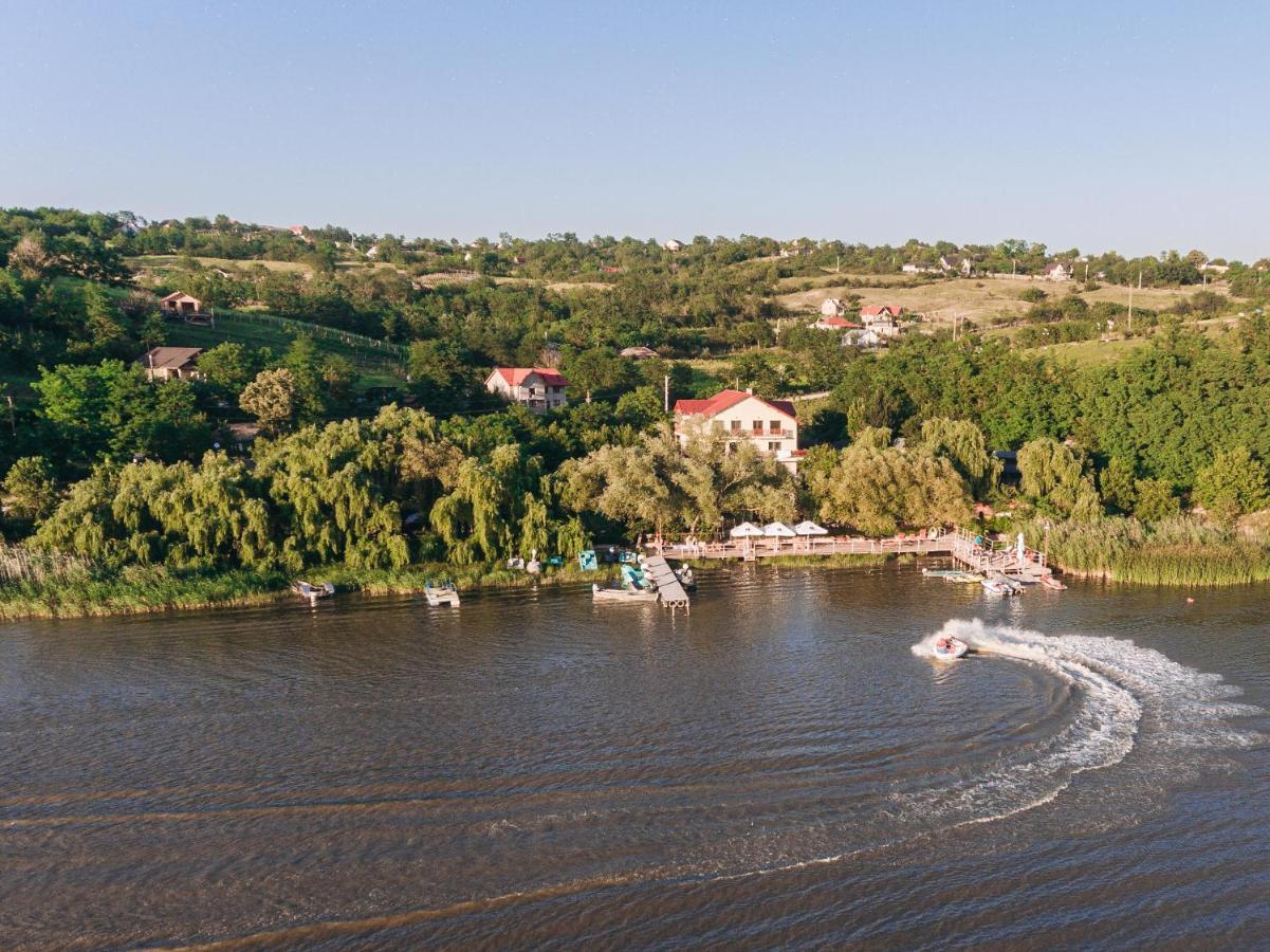 Enpi Lake Resort ياش المظهر الخارجي الصورة