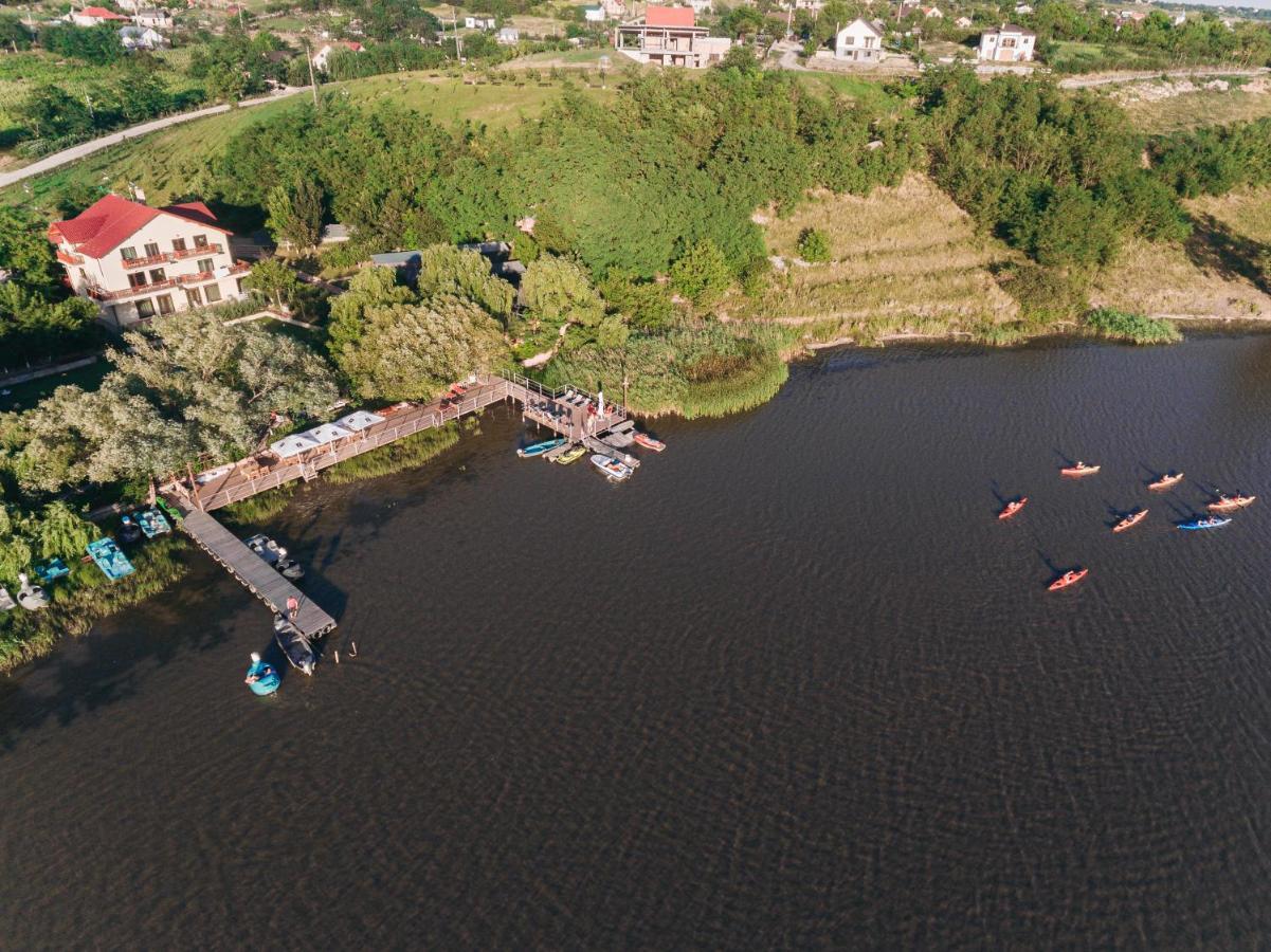 Enpi Lake Resort ياش المظهر الخارجي الصورة