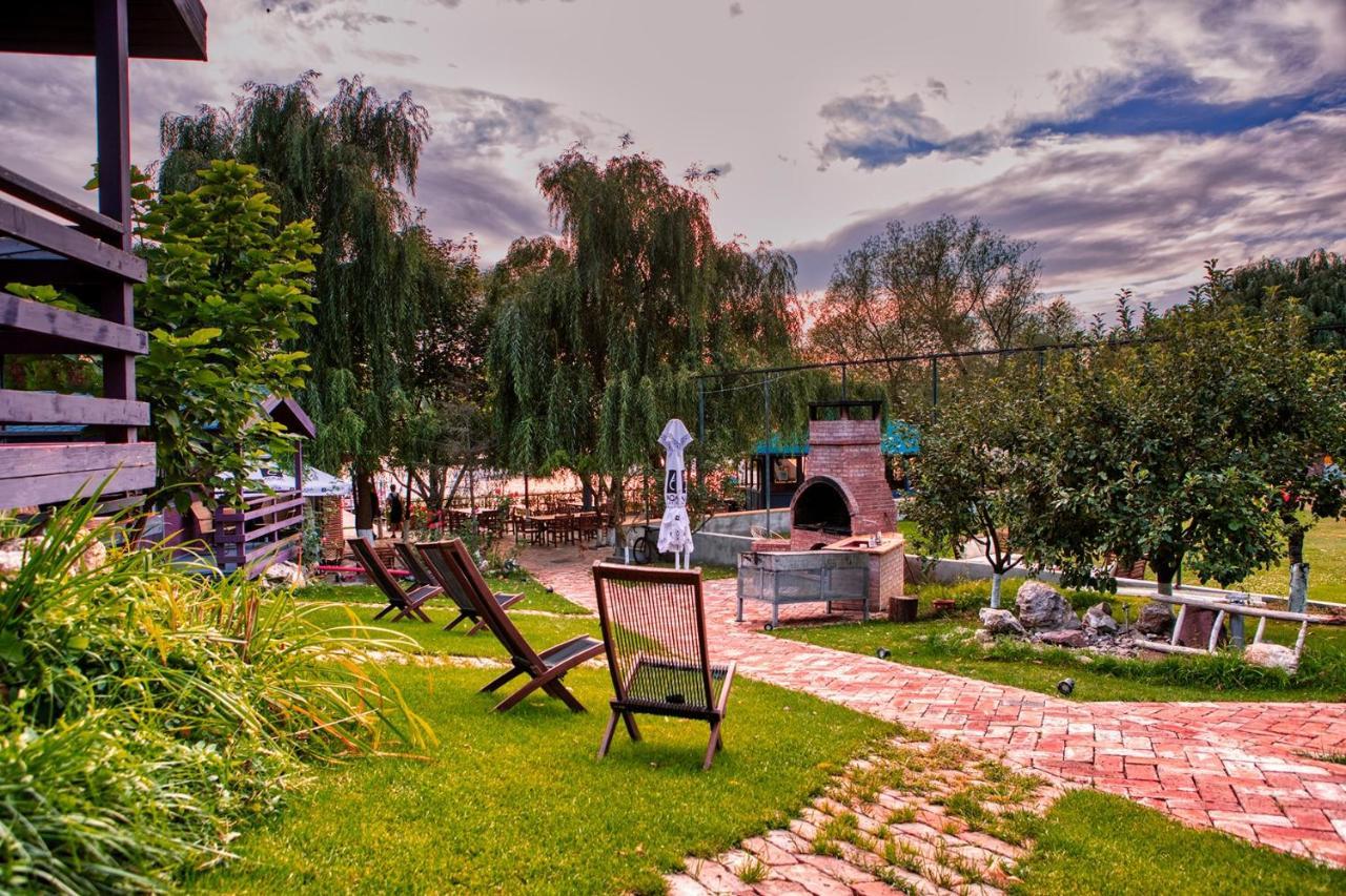 Enpi Lake Resort ياش المظهر الخارجي الصورة