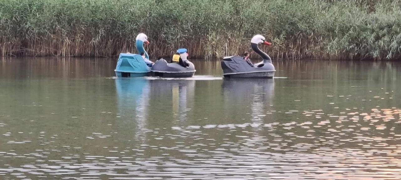 Enpi Lake Resort ياش المظهر الخارجي الصورة