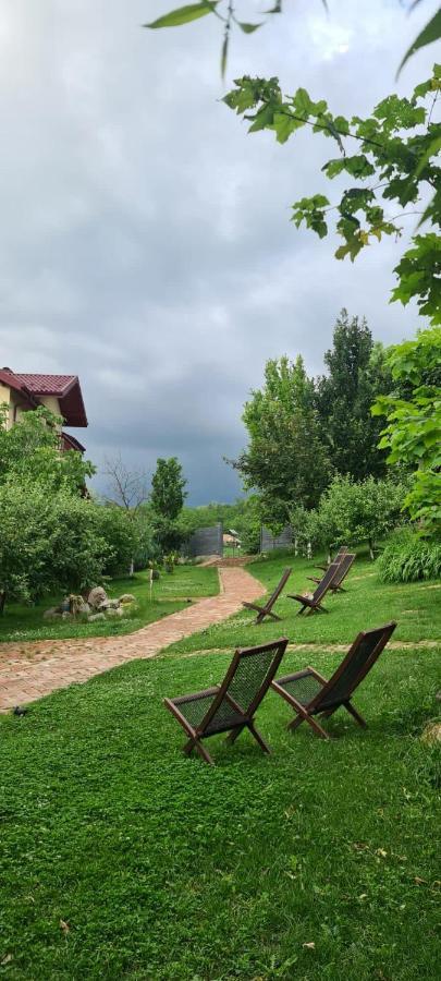 Enpi Lake Resort ياش المظهر الخارجي الصورة