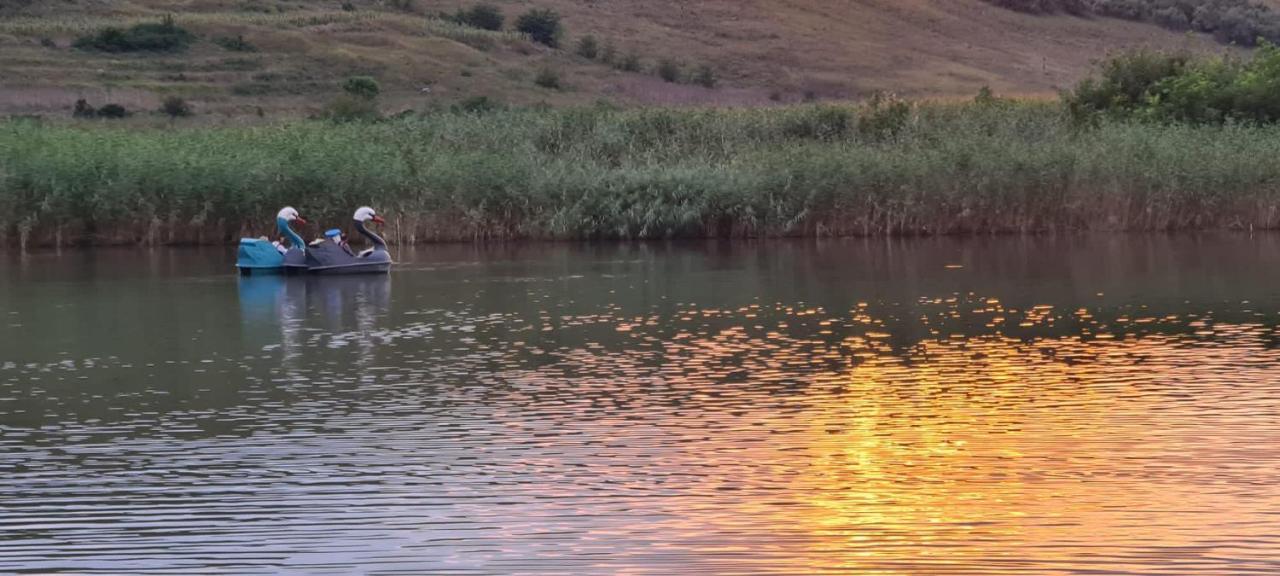 Enpi Lake Resort ياش المظهر الخارجي الصورة