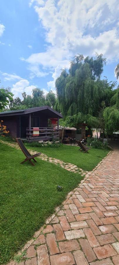 Enpi Lake Resort ياش المظهر الخارجي الصورة