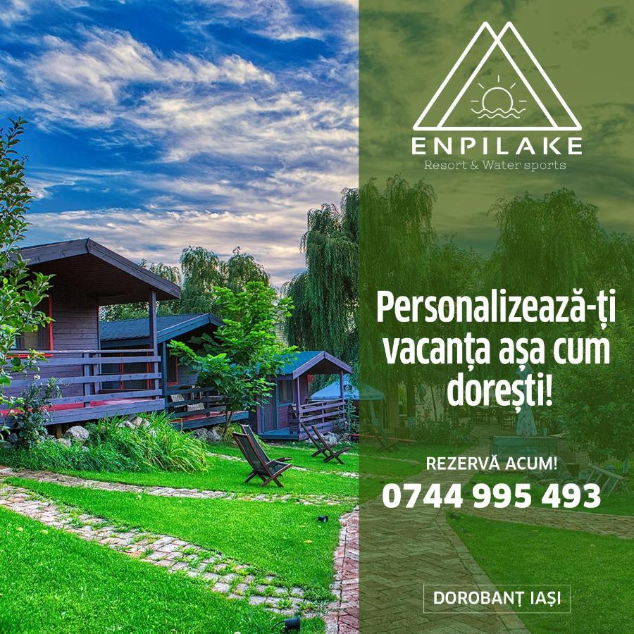 Enpi Lake Resort ياش المظهر الخارجي الصورة
