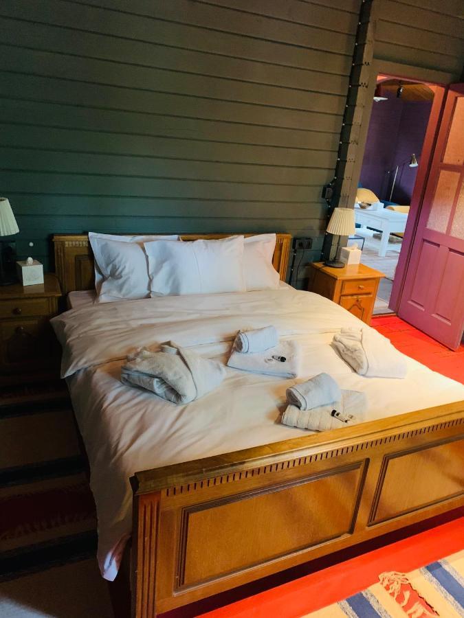 Enpi Lake Resort ياش المظهر الخارجي الصورة