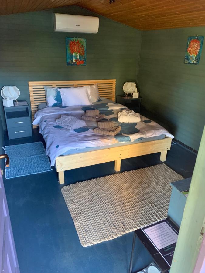Enpi Lake Resort ياش المظهر الخارجي الصورة