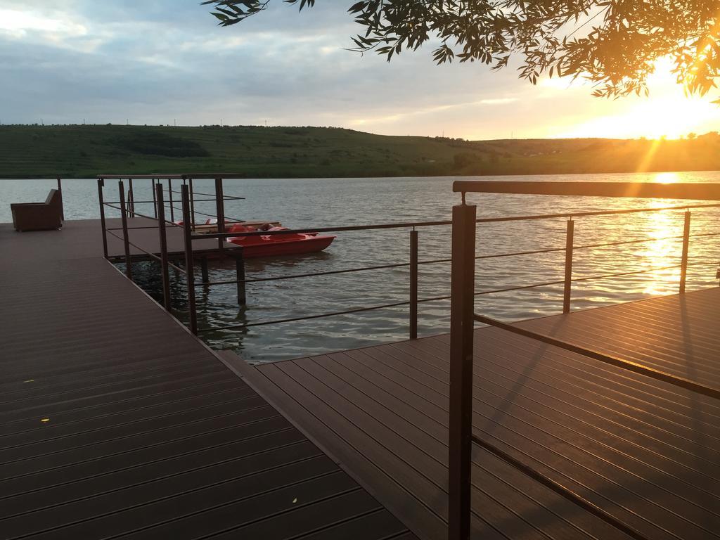 Enpi Lake Resort ياش المظهر الخارجي الصورة