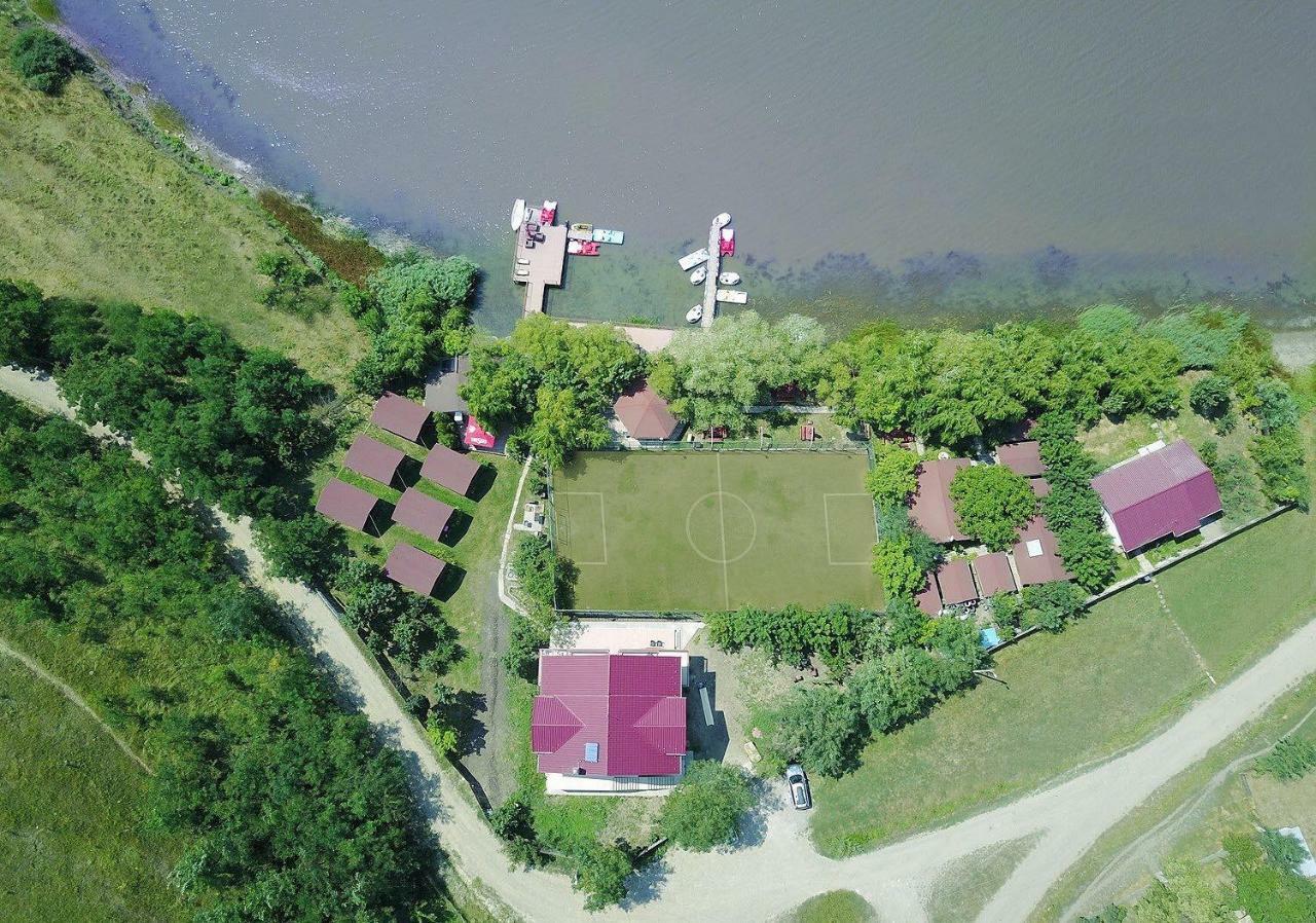 Enpi Lake Resort ياش المظهر الخارجي الصورة