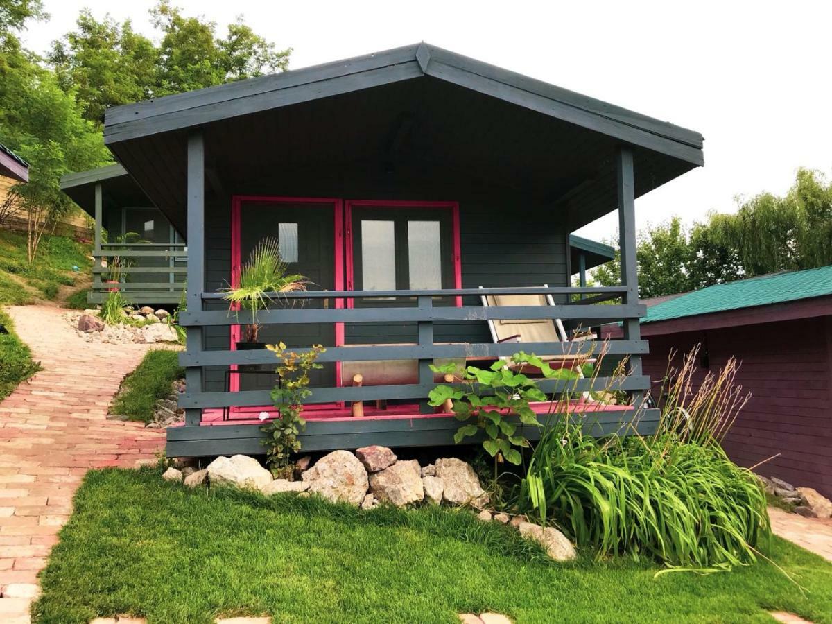Enpi Lake Resort ياش المظهر الخارجي الصورة