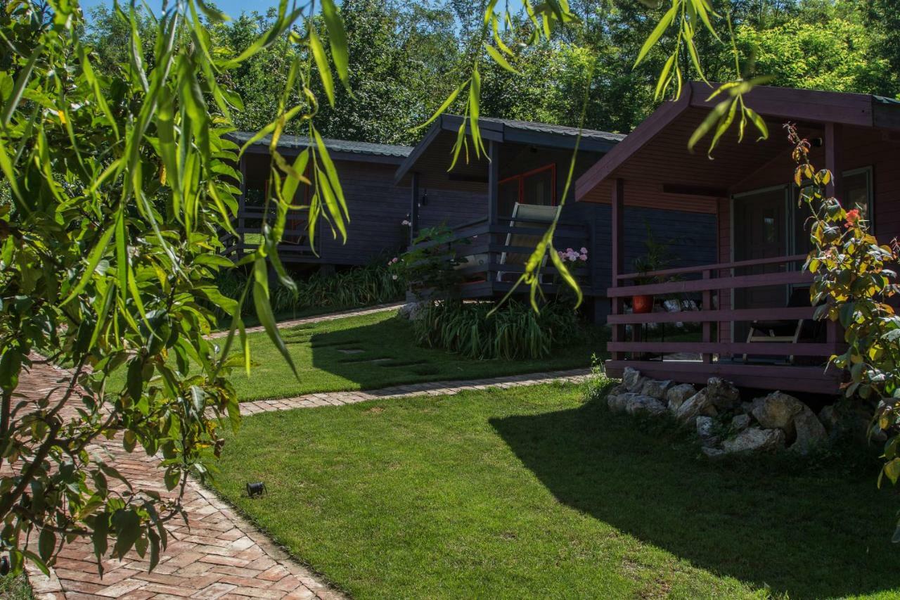 Enpi Lake Resort ياش المظهر الخارجي الصورة