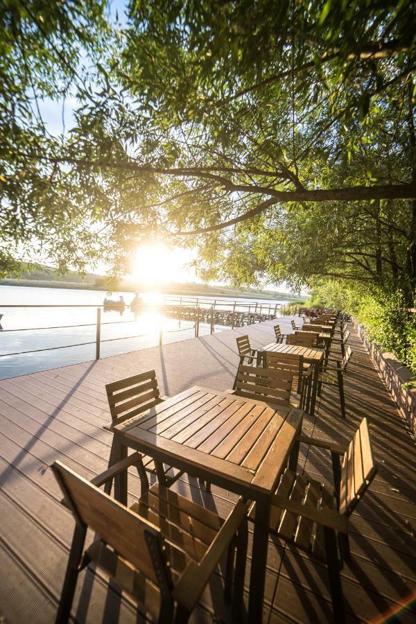 Enpi Lake Resort ياش المظهر الخارجي الصورة