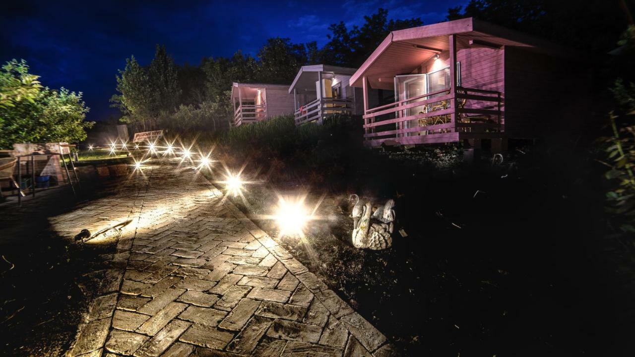Enpi Lake Resort ياش المظهر الخارجي الصورة