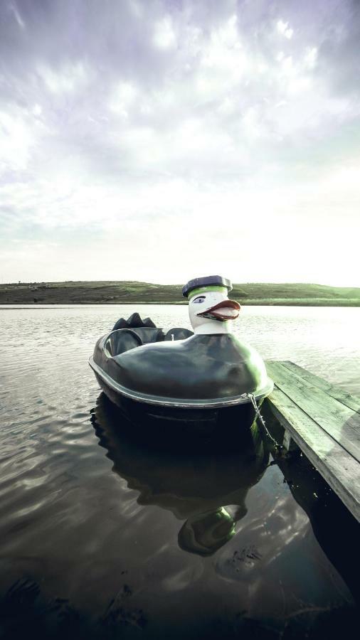 Enpi Lake Resort ياش المظهر الخارجي الصورة
