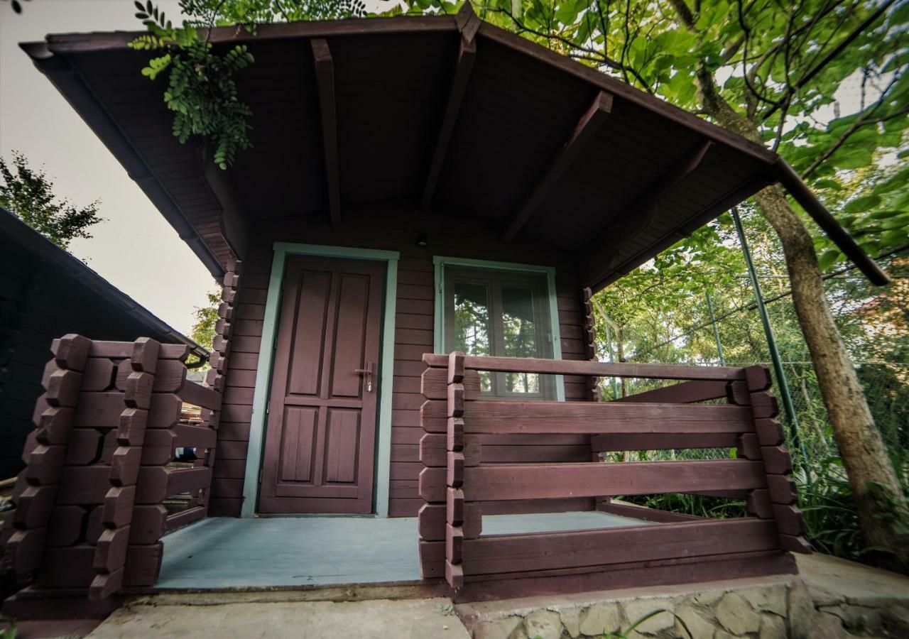 Enpi Lake Resort ياش المظهر الخارجي الصورة