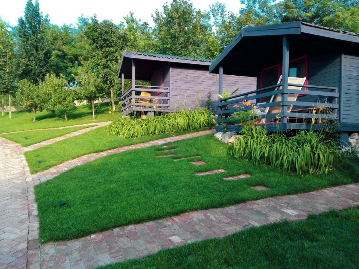 Enpi Lake Resort ياش المظهر الخارجي الصورة