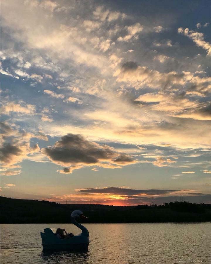 Enpi Lake Resort ياش المظهر الخارجي الصورة